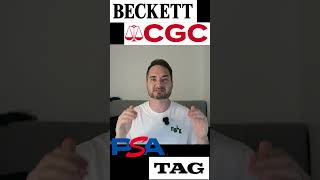Who should you grade with now!? - ACE price increase  #pokemontcg #pokemoncards #acegrading