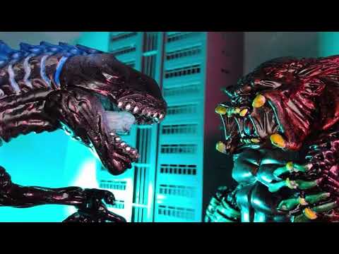 Predakong vs Zenozilla