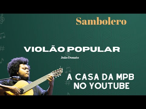 O Amor Se Derrama - João Donato