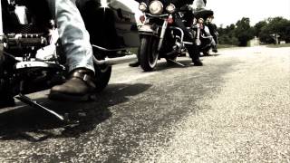 Don Ray Band - Kickstands Up ( Official HD )