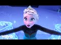 Idina Menzel - Let It Go (from Frozen) (Official Video)
