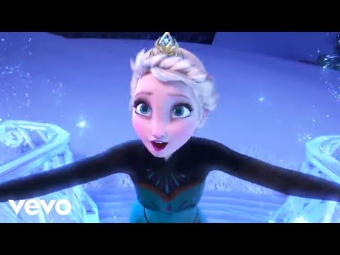 Idina Menzel - Let It Go (from Frozen) (Official Video) Video