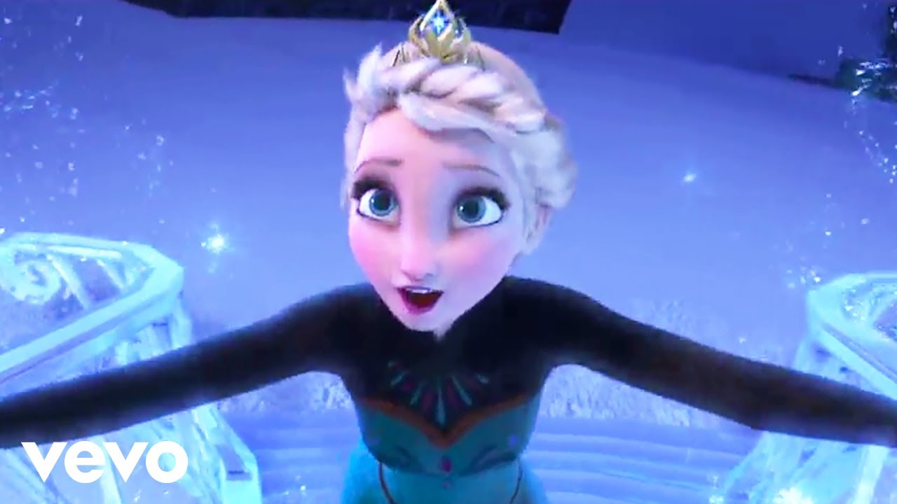 Let It Go / イディナ・メンゼル(Idina Menzel)