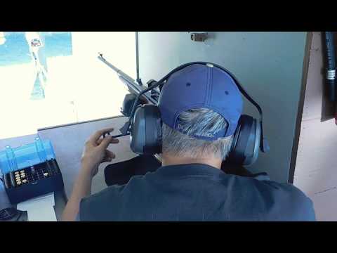 Range Test: The Lee 457 405 F At BHN 18 Powder Coated In The 458 Winchester Magnum