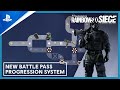 Rainbow Six Siege - Tactical Battle Pass Trailer | PS5 & PS4 Games