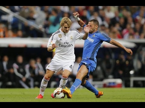 Martin Ødegaard vs Getafe (Debut) (23/05/2015)