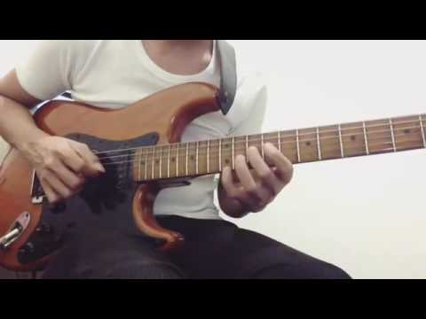 MyGuitarLessons-Jazz Guitar Licks (Key of G7)