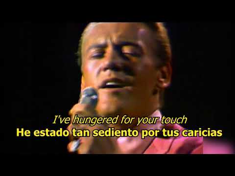 Unchained melody - The Righteous Brothers (LYRICS/LETRA) [60s]