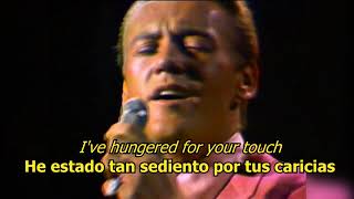 Unchained melody - The Righteous Brothers (LYRICS/LETRA) [60s]