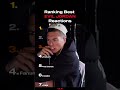 Ranking Best EVIL JORDAN Reactions