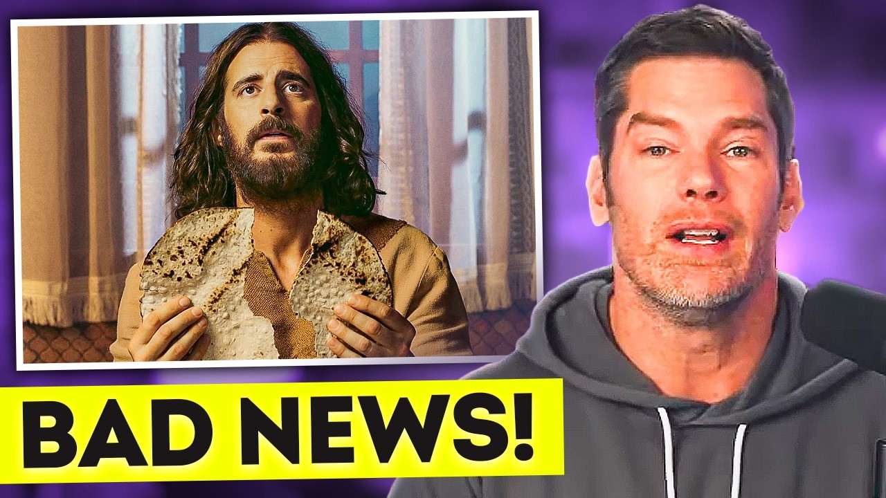 The Chosen Season 5 Release Date & Place REVEALED!