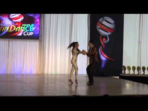 Mate & Edit, Hungary, Junior Couples, Final Round, WLDC 2014
