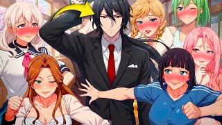 Ele Só Manda Elas Ajoelharem E As Gatas Mais Poderosas Do Mundo Obedecem Na Hora KKKK