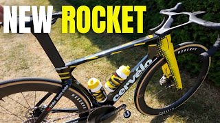 2 new Cervélos at the Tour de France: S5 and R5