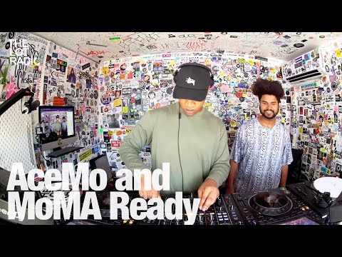 AceMo and MoMA Ready @TheLotRadio  06-12-2024
