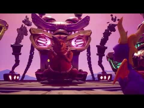 Spyro the Dragon pt 22