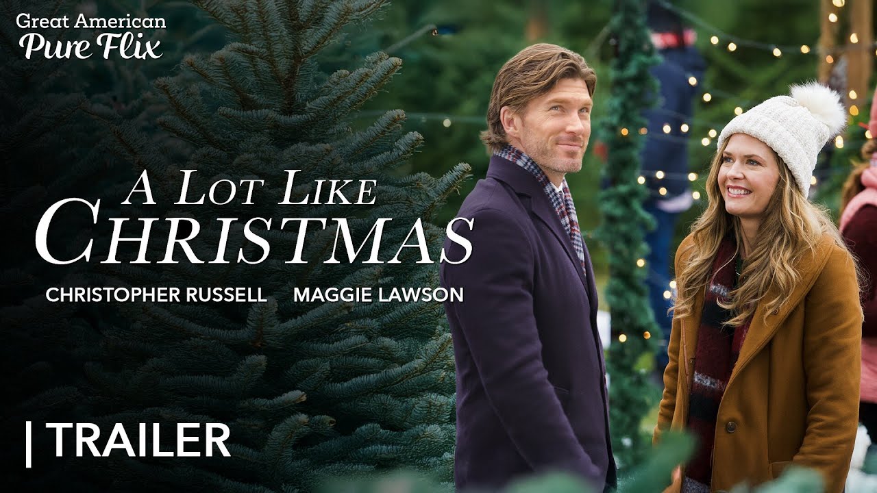 A Lot Like Christmas | Official Trailer - YouTube