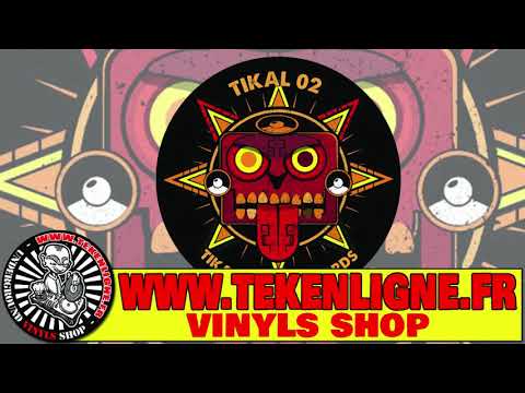 Tikal sound records 02 - Tromatek + Mac Simator + Nokx Enko D + Bresbkore Poivrô.