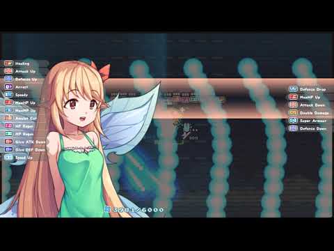 Steam Community :: Video :: Rabi-Ribi: BEX: Cocoa vs Special Rita ...