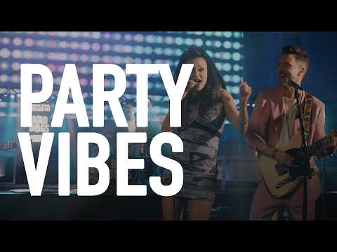 BIRDDOGS & Francisca Urio: Partyband & Coverband live on stage! 🎤🌟