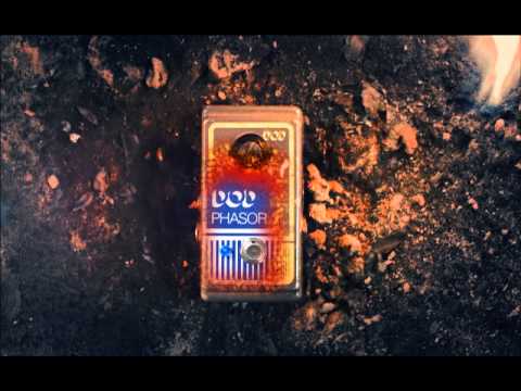 DOD Phasor 201 Phase Shifter Effect Pedal image 6