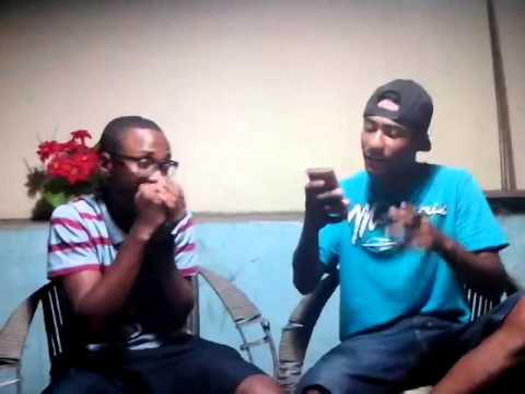 Mc baroni (agora chora) 2014