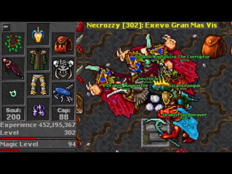 HOW HARD WERE DRAKEN HUNT & ZULAZZA BOSS BY MS 300+ (Titania 2010 8.55)