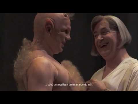 Vasily Khoroshev & Guy de Mey sing scene of Satirino and Linfea from "La Calisto" by Cavalli