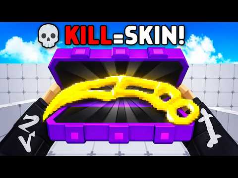 MOR = 1 SKIN pe RIVALS!