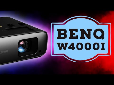 📽️ BenQ W4000i Beamer (2024)