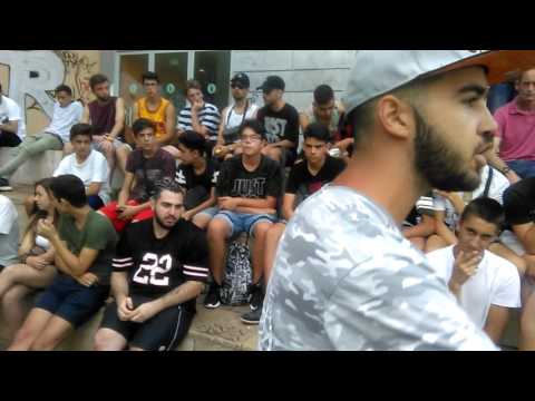 ELLIOT vs GALLARDO - Octavos: Bad Dab a la Fresca