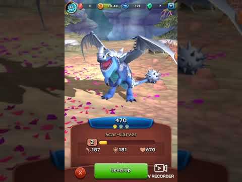 Title Dragons Titan Uprising All My Hybrids