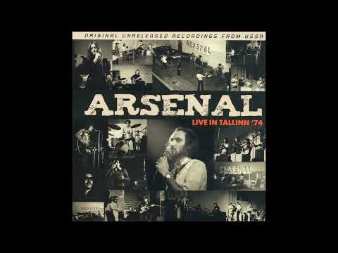 Arsenal - Spinning Wheel (Live 1974/05/10)