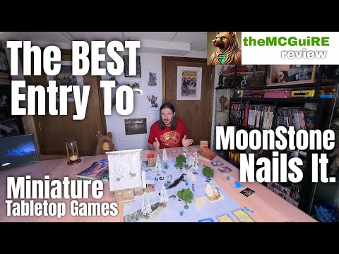 theMCGuiRE review goes deep into Moonstone Mechanics 
