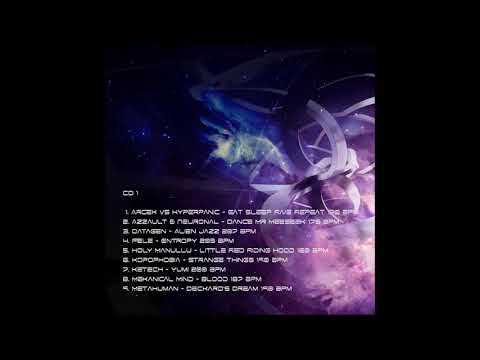 Dark Psy Trance 250 Bpm