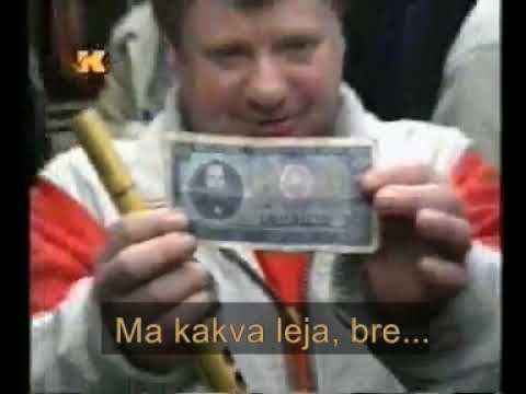 DEVIZE... DEVIZE... - ŽIKA OBRETKOVIĆ NA PIJACI