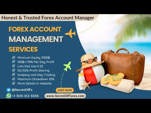 Forex Fund Management Company