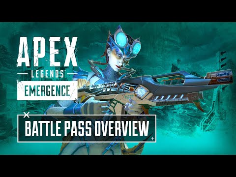 Apex Legends: Emergence Battle Pass Trailer