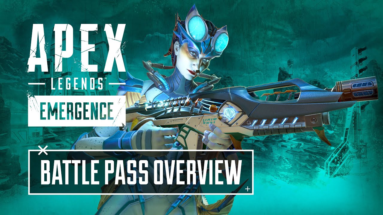 Apex Legends: Emergence Battle Pass Trailer - YouTube