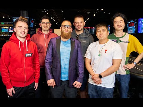 🔴 FINAL TABLE - WPT Montreal Championship | $434k for 1st!