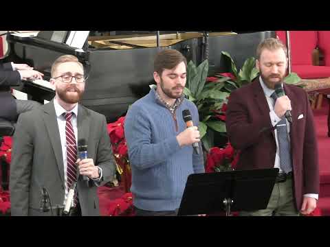 The Lord Almighty Reigns