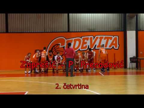 MLC 2004/5, Zaprešić - P. Preradović, 4.3.2017.