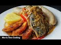 Jamaican Mackerel RUN DUNG Run Down Lesson 125 Morris Time Cooking