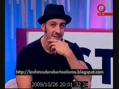 Roberto Álamo en Estaciò Central (Parte 3)