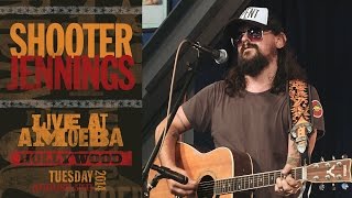 Shooter Jennings - Don't Wait Up (I'm Playin' Possum) (Live at Amoeba)