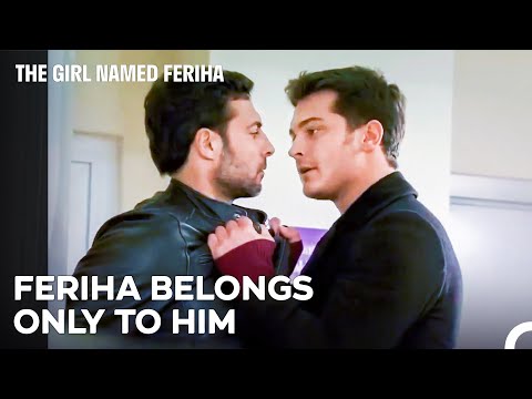 Emir Found Out That Levent Loves Feriha - The Girl Named Feriha Episode 51