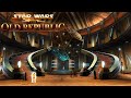 Star Wars: The Old Republic - Jedi Temple Ambient Music