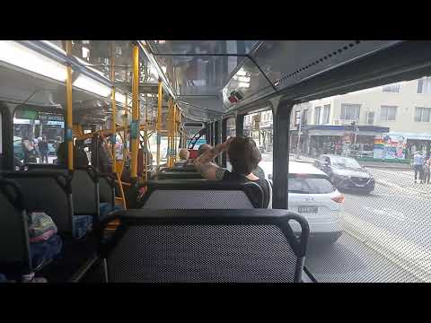 Transit Systems - 2724 - Volvo B7RLE/Bustech VST[Tempe](418 - Burwood)