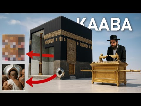 The whole truth about the Kaaba - its history stretches from Germany to Casablanca!