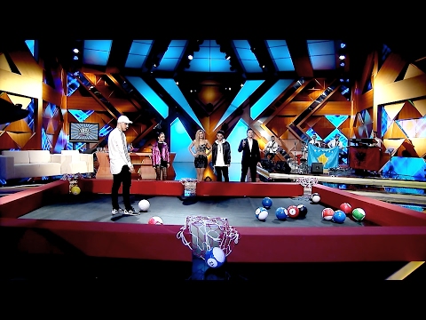 Xing me Ermalin 21 - Bilardo me Mozziki, Kida, Baby G, Endri